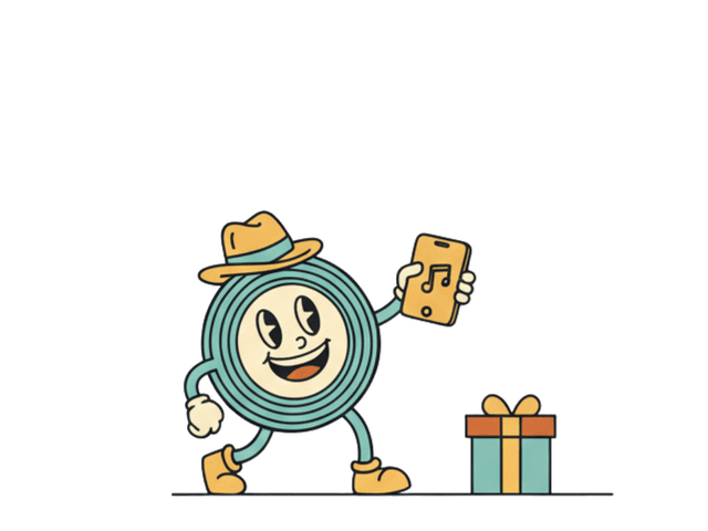 Illustration for Gift the Moment step