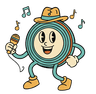 CherishSong mascot