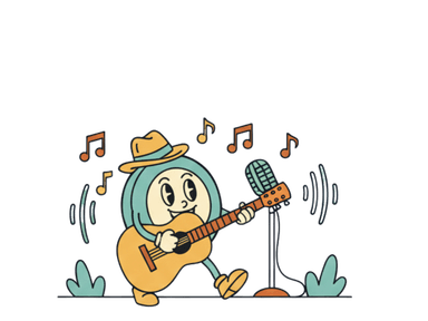 Illustration for We Craft Your Song step