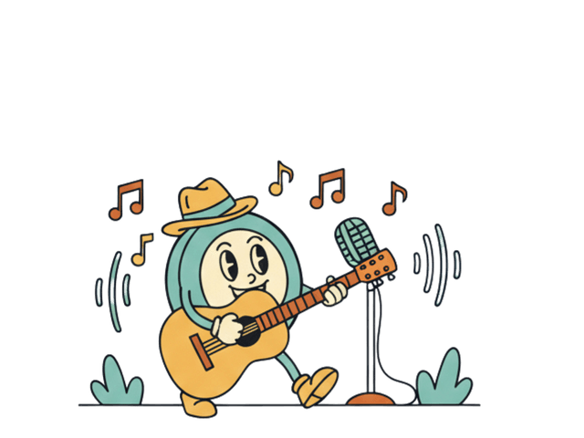 Illustration for We Craft Your Song step