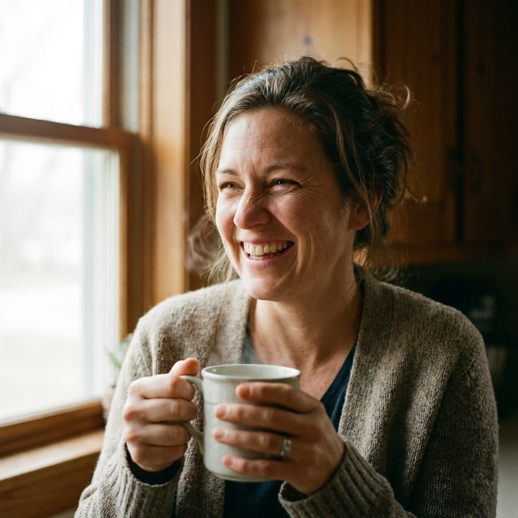 Custom song cover art: Forever in My Heart