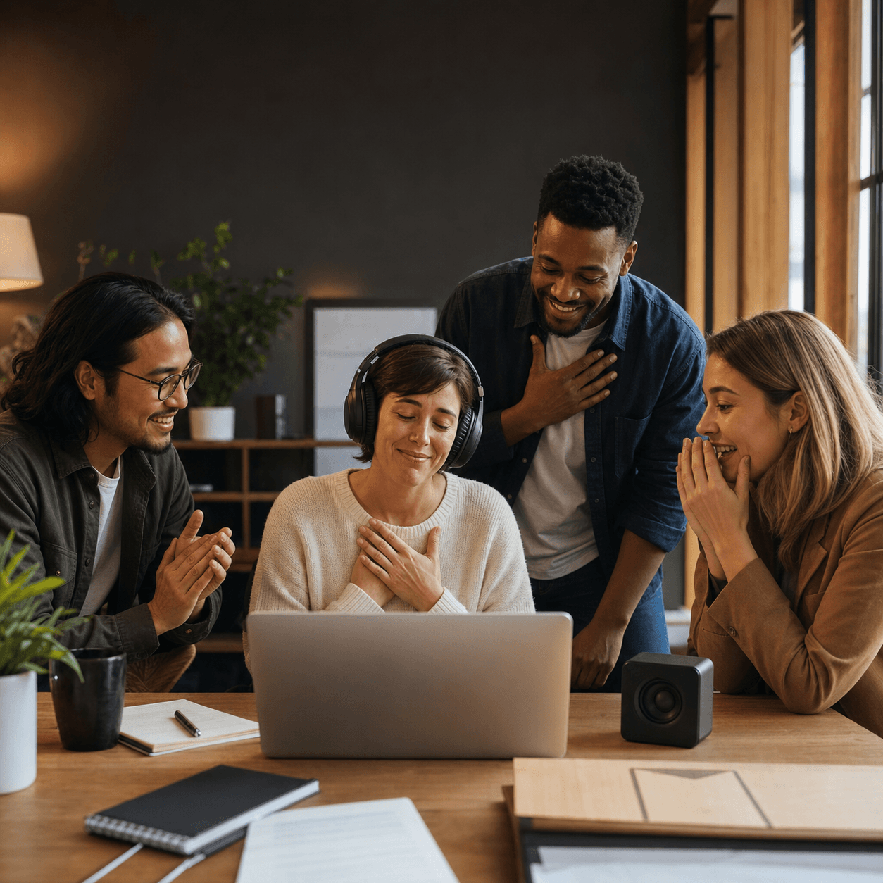 Custom Songs for Business Events, Retreats, and Sales Meetings