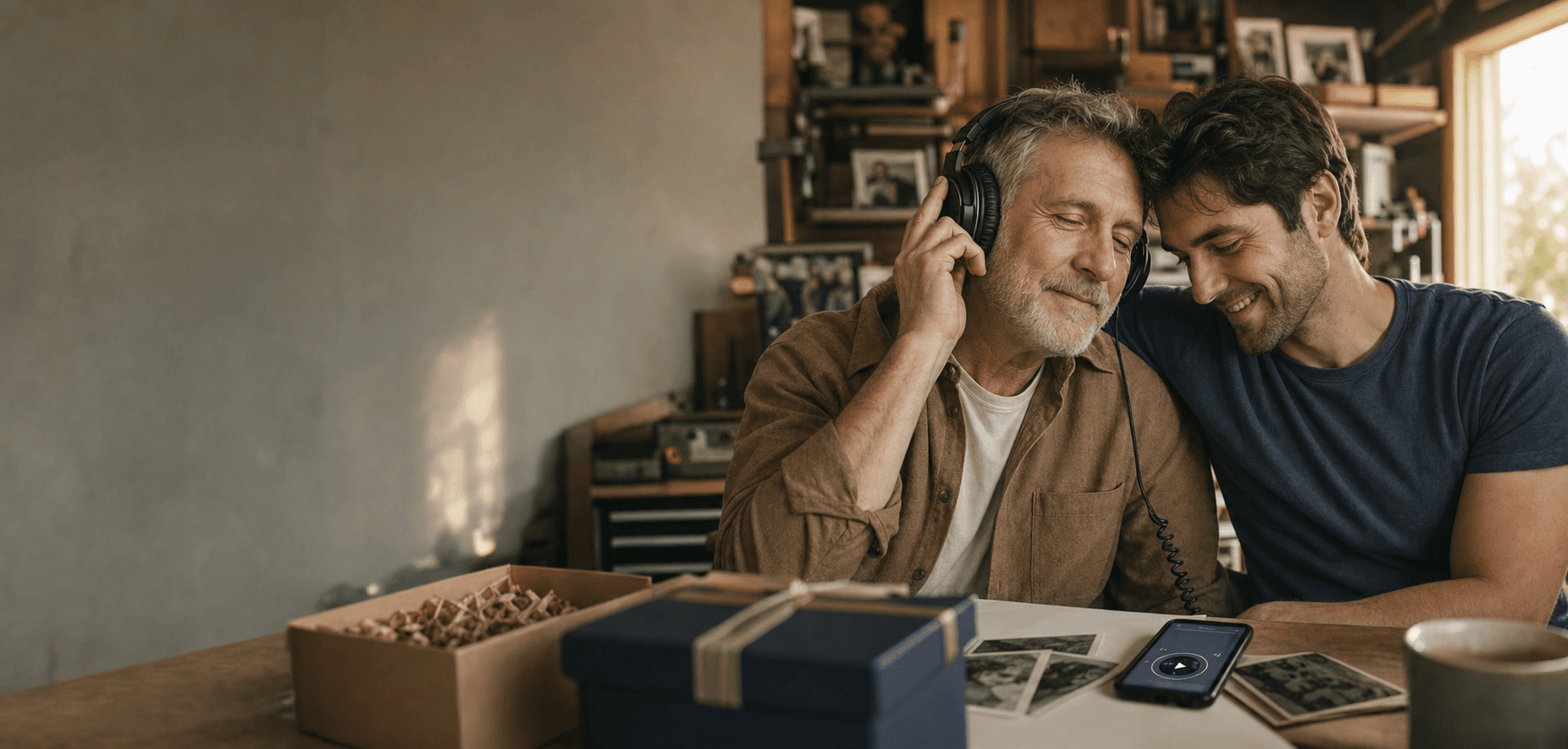 Birthday Gifts for Dad That Feel Personal