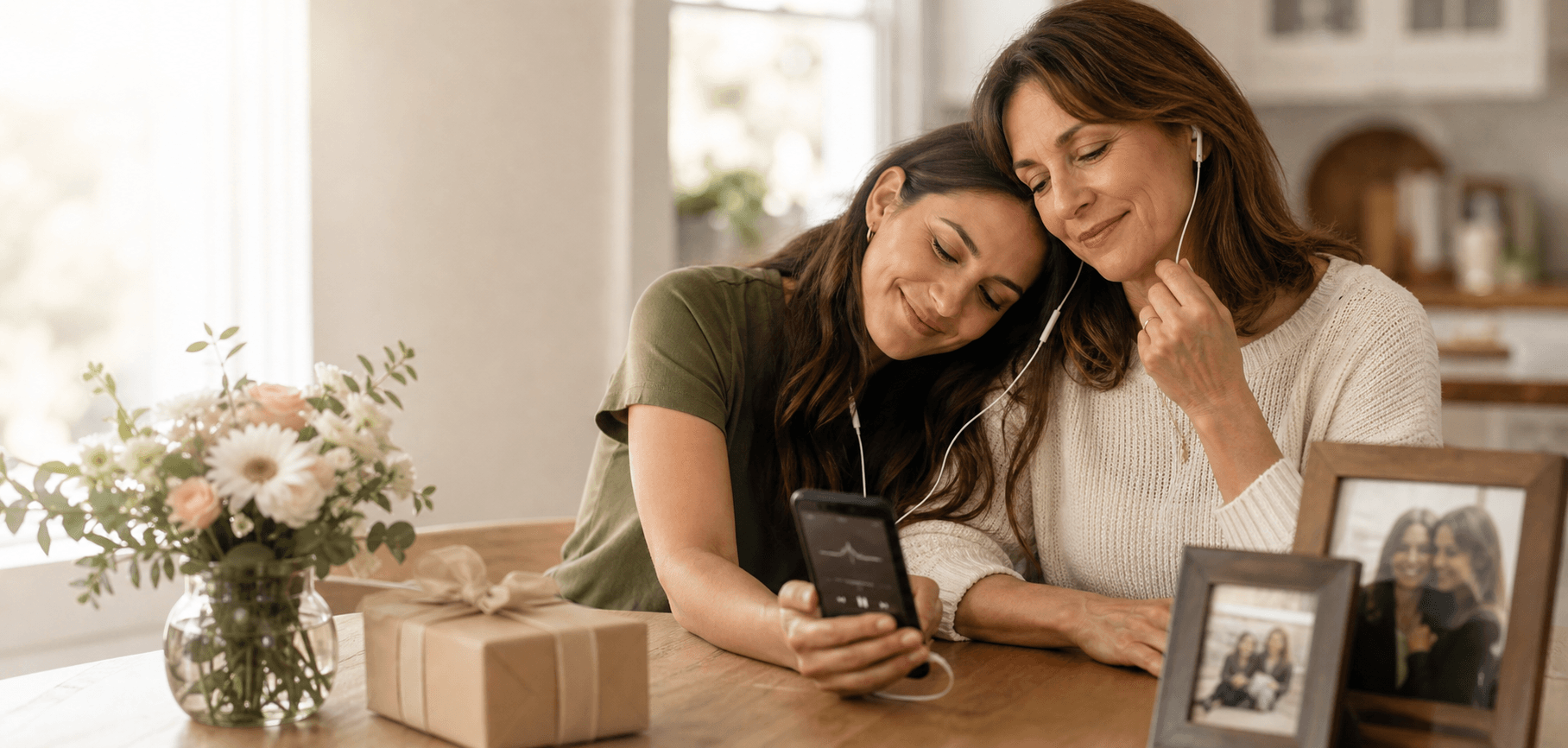 Birthday Gifts for Mom That Feel Personal
